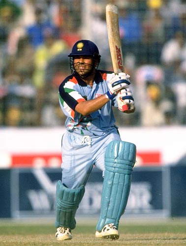 Sachin Tendulkar