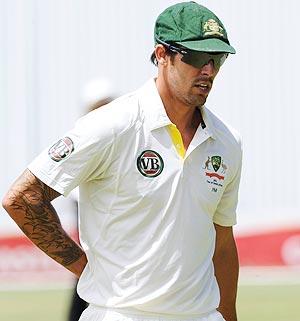 Mitchell Johnson