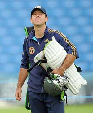 It's time for Ponting to retire: Cairns