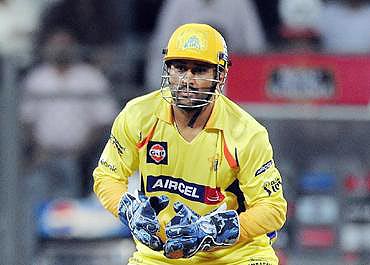 Favourable run rate can rescue CSK