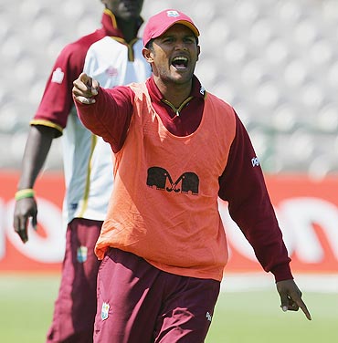 Ganga will look upto his young off-spinner Sunil Narine