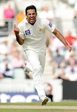 Wahab Riaz