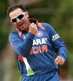 Sehwag to be back for series against West Indies