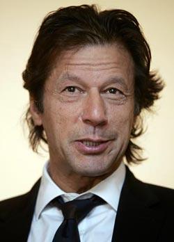 Imran Khan