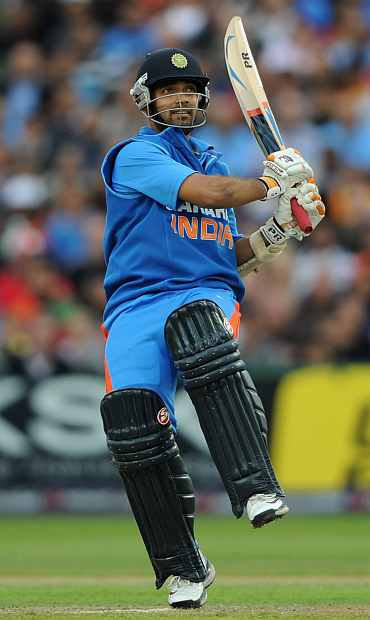 Amre lauds Rahane's achievements in domestic cricket