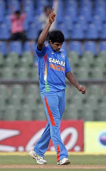 Jharkhand youngster lucky in second spell