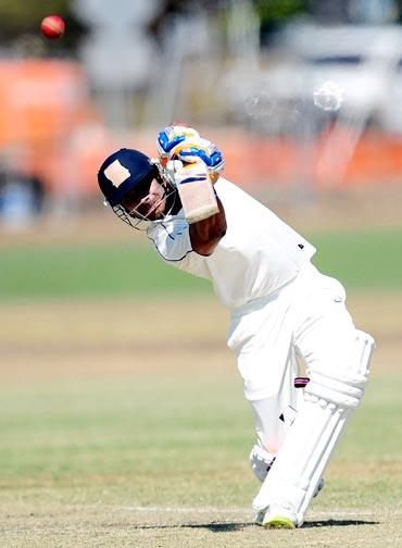 Bengal's Manoj Tiwary