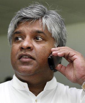 Arjuna Ranatunga