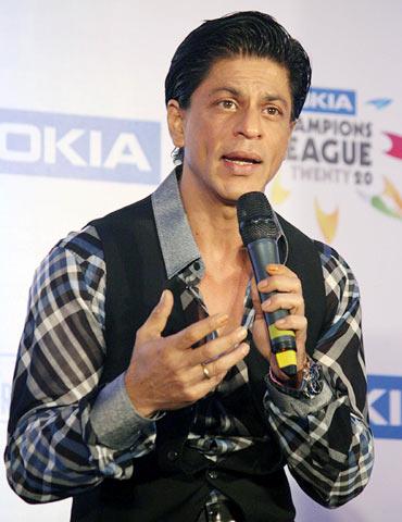 Shah Rukh Khan