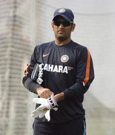 MS Dhoni 