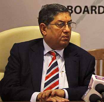 N Srinivasan