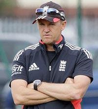 Andy Flower