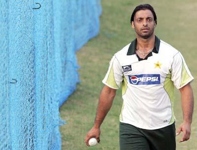 Shoaib Akhtar