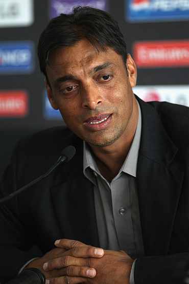 My comments taken out of context, Akhtar on Kaneria