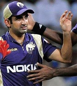 Gautam Gambhir