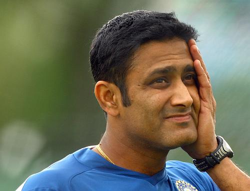 'I'd want to imbibe Dravid's patience, Kumble's competitiveness'