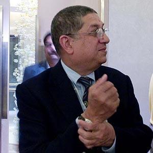 N Srinivasan