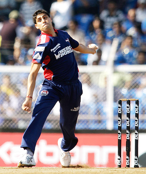 'Nehra to miss Friday's game'