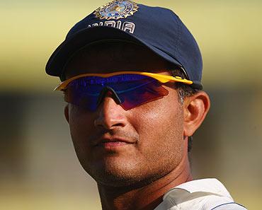 Sourav Ganguly