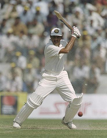 Mohd Azharuddin