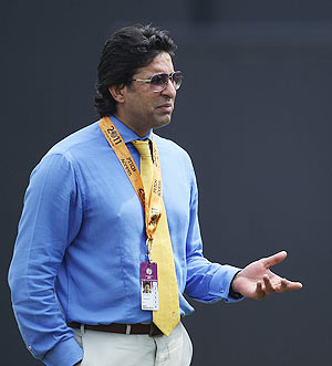 Wasim Akram