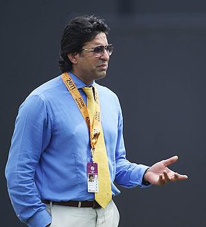 wasim akram