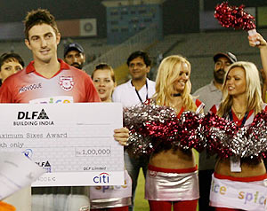 man of the series in ipl 5