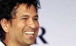 Sachin Tendulkar