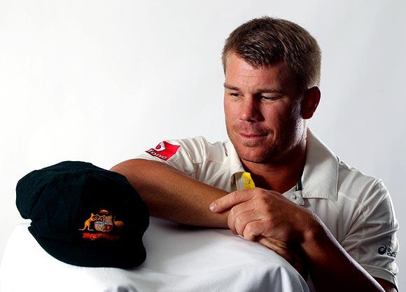 david warner