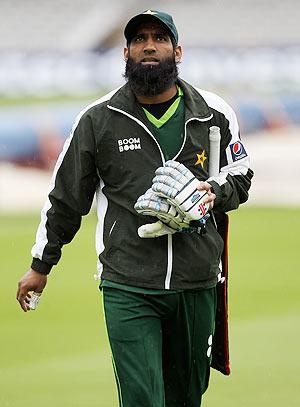 Mohammad Yousuf