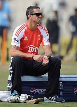 Kevin Pietersen