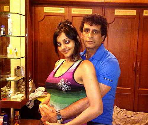 Asad Rauf and Leena Kapoor