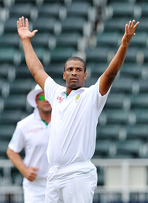 Lord's showing vaults Philander to career-best No 2 spot