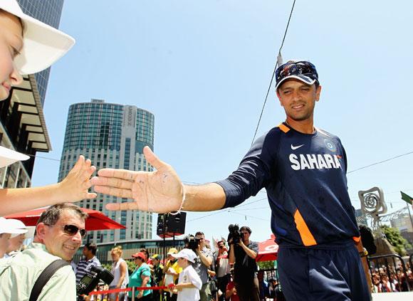 Rahul Dravid