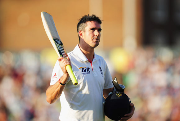 Pietersen has never underperformed for England