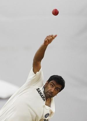 R Ashwin