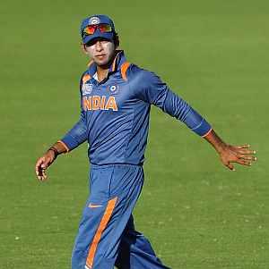 Unmukt Chand