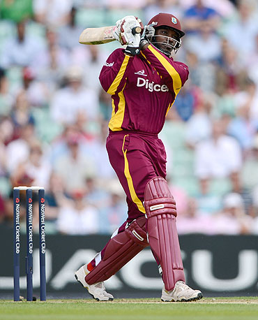 Chris Gayle