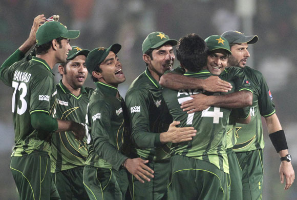 'This present Pakistan team has a lot of potential'