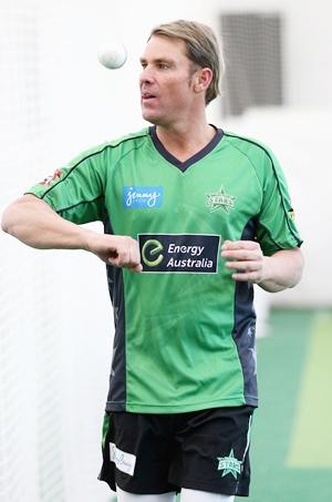 Shane Warne