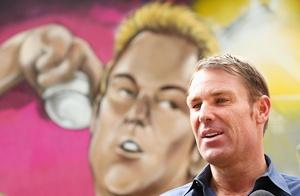 Shane Warne