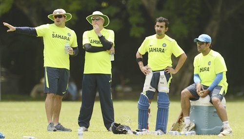 'Gambhir playing for himself and not the team'