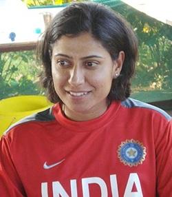 Anjum Chopra