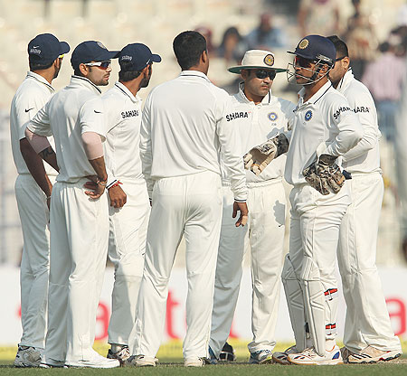 Third Test in Kolkata proved to be crucial