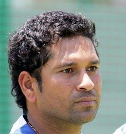 Sachin Tendulkar