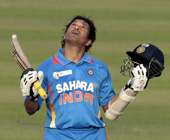 Sachin Tendulkar