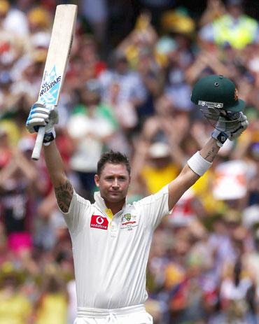 Michael Clarke