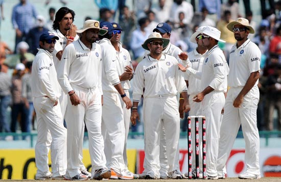 2012, a forgettable year for Indian cricket!