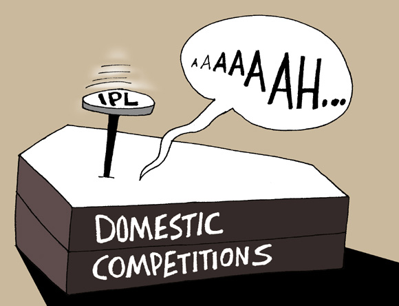 IPL has done more harm than good