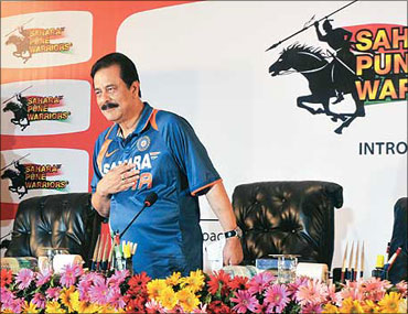 BCCI keen to hold on to Sahara